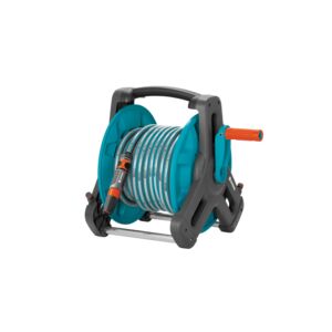 Gardena Wall-Fix Classic Hose Reel Set Multicolor 20m 08009-20.000.00